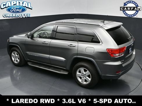 Used 2012 Jeep Grand Cherokee Laredo RWD image 29