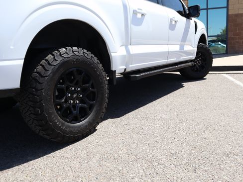 Certified 2024 Ford F150 XLT w/ Equipment Group 302A MID AWD/4WD image 11