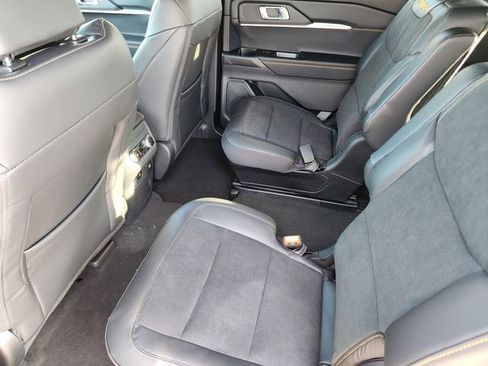 New 2026 Ford Explorer Tremor w/ Tremor Convenience Package image 30