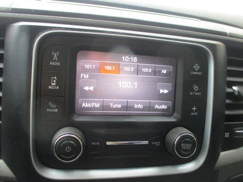 Used 2021 RAM 1500 Tradesman w/ Trailer Tow Group AWD/4WD image 14