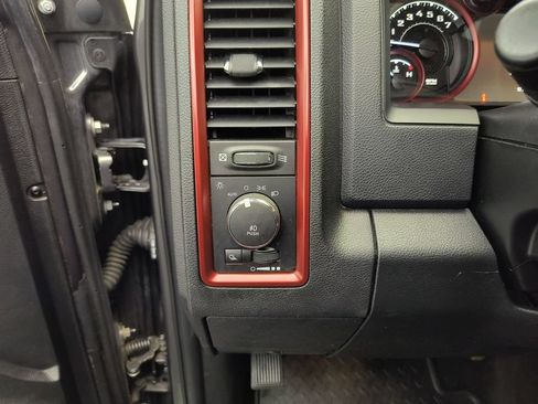 Used 2017 RAM 1500 Rebel w/ Luxury Group AWD/4WD image 27