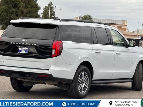 Used 2025 Ford Expedition Max Active image 5