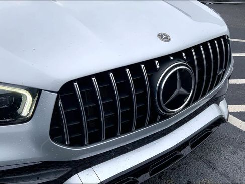 Used 2021 Mercedes-Benz GLE 53 AMG 4MATIC image 29