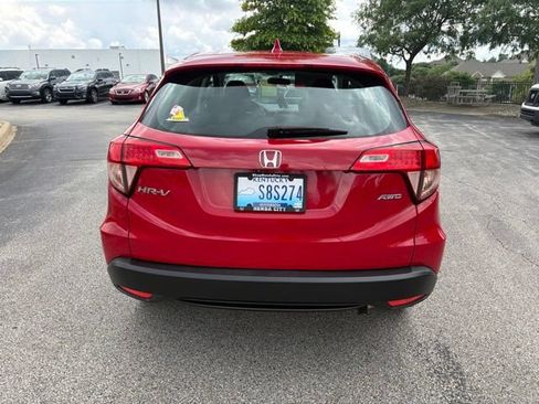Used 2018 Honda HR-V LX image 4