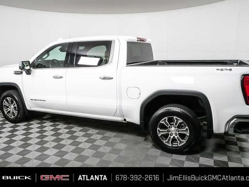 Certified 2025 GMC Sierra 1500 SLT AWD/4WD image 28