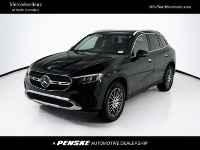 Used 2026 Mercedes-Benz GLC 300