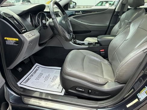 Used 2013 Hyundai Sonata Limited w/ Premium Pkg FWD image 8