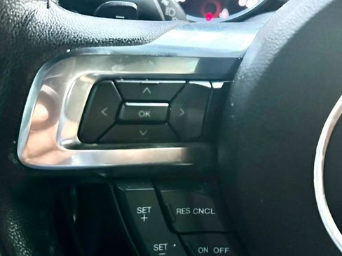 Used 2017 Ford Mustang Premium w/ Pony Package RWD image 26