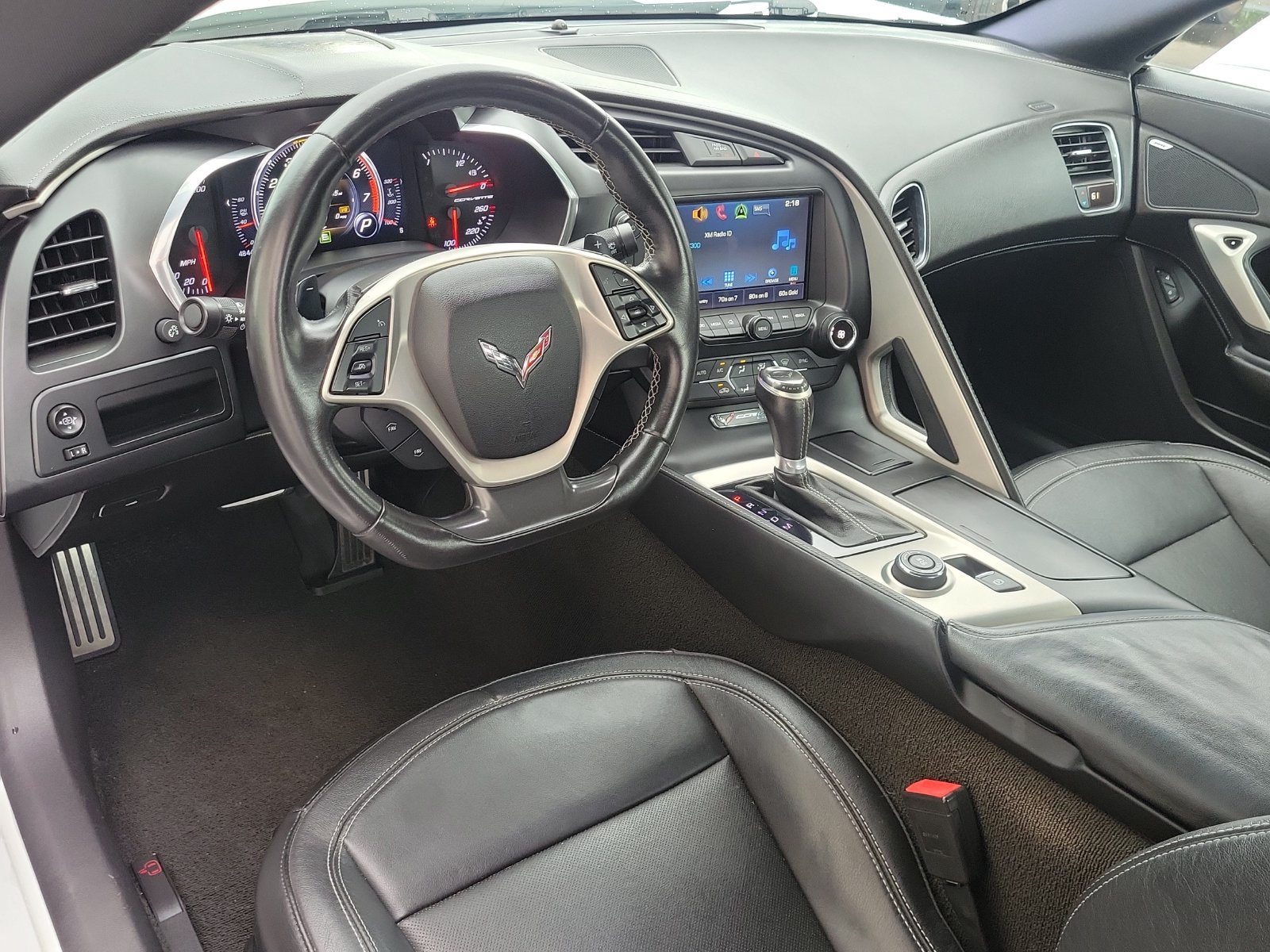 Used 2016 Chevrolet Corvette Stingray Coupe RWD image 11