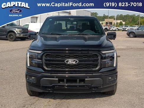 New 2026 Ford F150 Lariat w/ Equipment Group 501A Mid AWD/4WD image 16