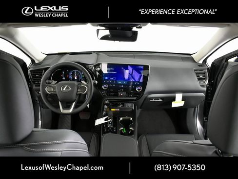 New 2026 Lexus NX 450h+ AWD w/ Luxury Package image 10