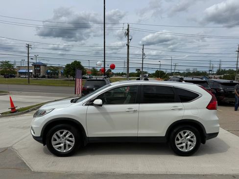 Used 2015 Honda CR-V EX-L image 7