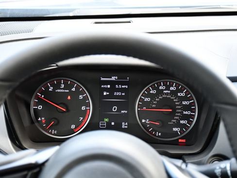 New 2026 Subaru WRX AWD/4WD image 24