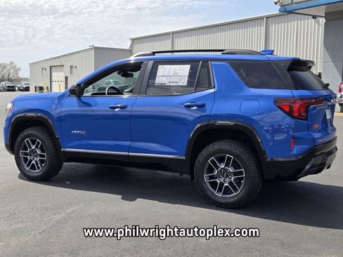 New 2026 GMC Terrain AT4 AWD/4WD image 5