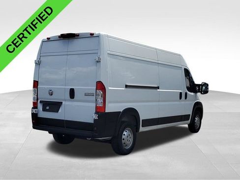 Used 2023 RAM ProMaster 2500 FWD image 4
