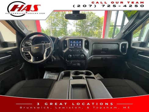 Used 2023 Chevrolet Silverado 2500 LT w/ Z71 Off-Road Package AWD/4WD image 13