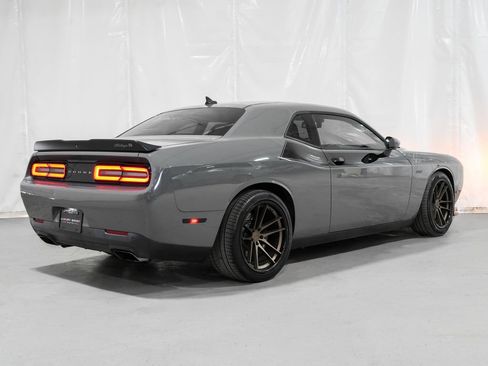 Used 2018 Dodge Challenger T/A RWD image 6