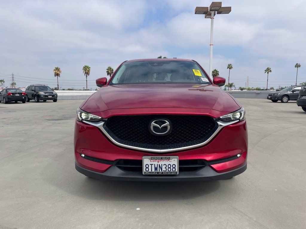 Used 2020 MAZDA CX-5 Grand Touring FWD image 6