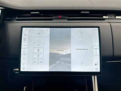New 2026 Land Rover Range Rover Sport Dynamic SE image 13