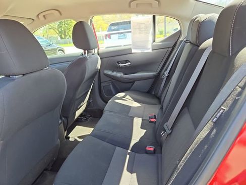 Used 2020 Nissan Sentra SV FWD image 25