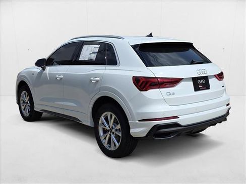 New 2025 Audi Q3 2.0T Premium image 7
