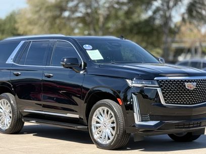 Used 2024 Cadillac Escalade Premium Luxury w/ Performance Package