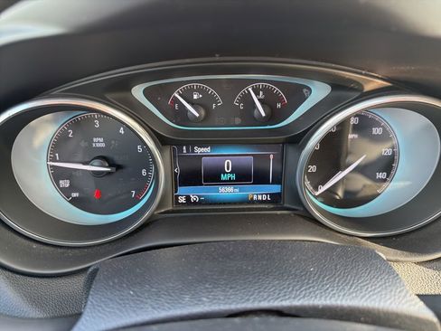 Used 2017 Buick Envision Essence FWD image 9