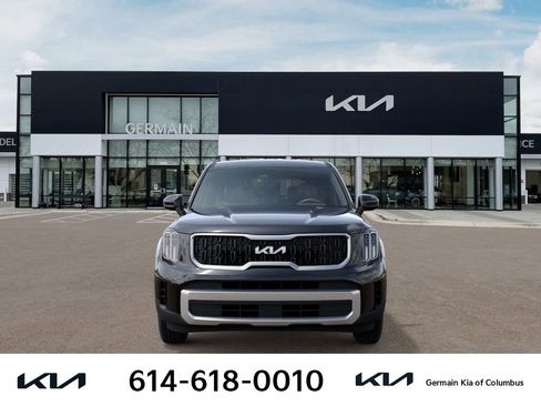 New 2025 Kia Telluride LX image 3