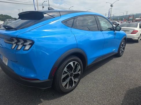 Used 2024 Ford Mustang Mach-E Select AWD/4WD image 6