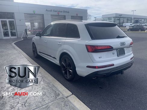 New 2026 Audi Q7 3.0T Premium Plus image 17