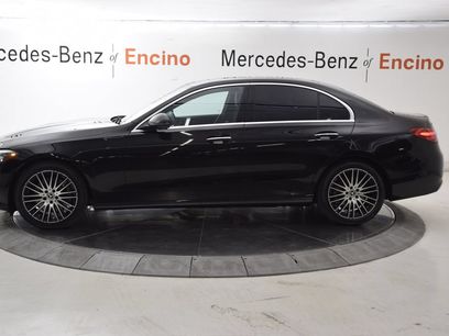 Used 2024 Mercedes-Benz C 300 Sedan