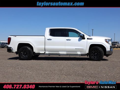 Used 2020 GMC Sierra 1500 SLT image 3