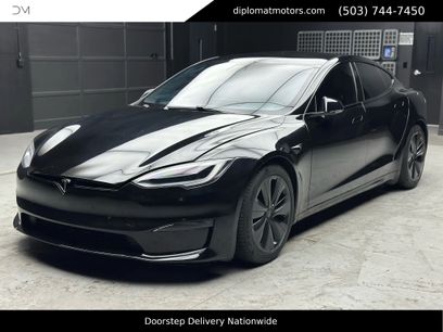 Used 2021 Tesla Model S Plaid