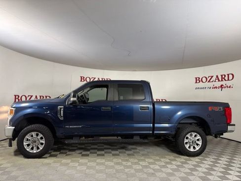 Used 2020 Ford F250 XL w/ STX Appearance Package AWD/4WD image 5