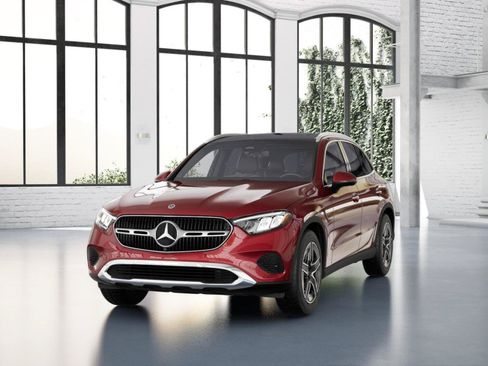 Used 2026 Mercedes-Benz GLC 300 4MATIC image 41