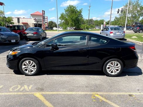 Used 2014 Honda Civic LX image 3