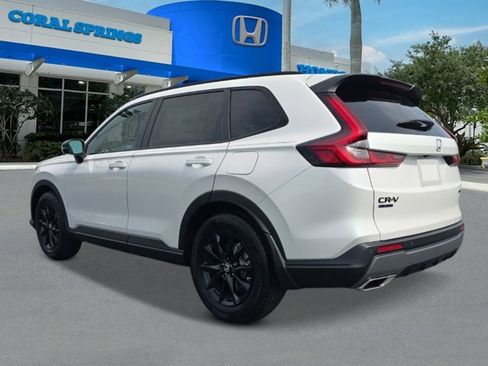 New 2026 Honda CR-V Sport-L image 3