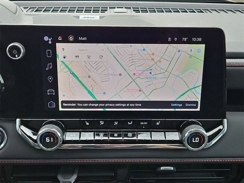 Used 2023 Chevrolet Colorado Z71 w/ Z71 Convenience Package 2 image 13