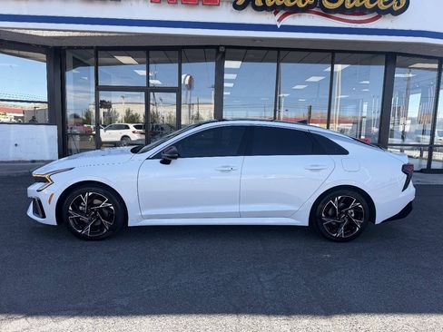 Used 2025 Kia K5 GT-Line w/ GT-Line Premium Package AWD/4WD image 2