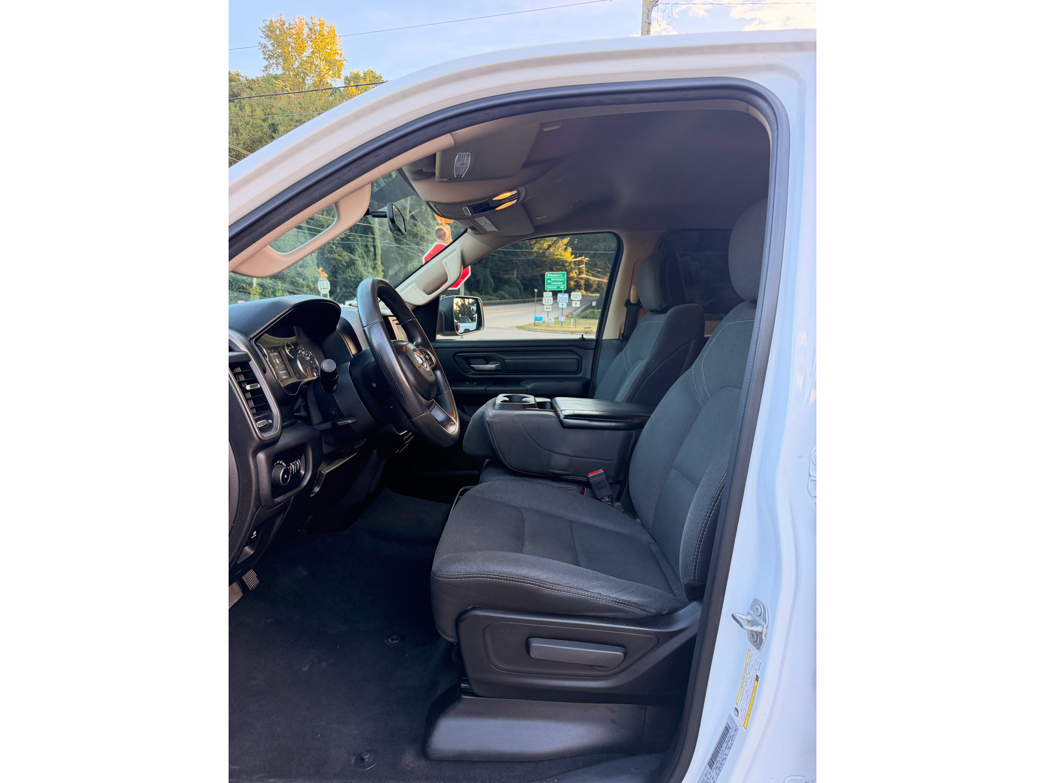 Used 2019 RAM 1500 Tradesman RWD image 10