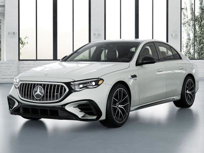 New 2026 Mercedes-Benz E 53 AMG e 4MATIC Sedan