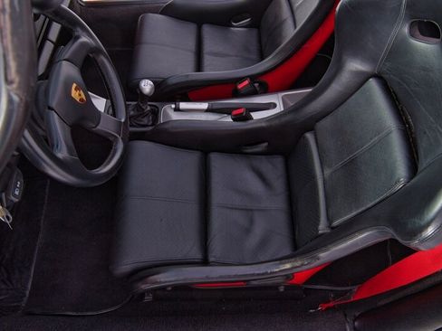 Used 1989 Porsche 911 Carrera RWD image 26