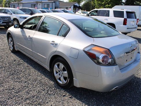 Used 2008 Nissan Altima 2.5 S FWD image 8