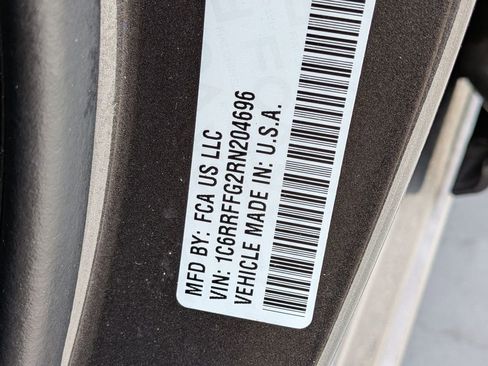 Certified 2024 RAM 1500 Big Horn image 28