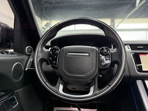 Used 2018 Land Rover Range Rover Sport HSE Dynamic image 13