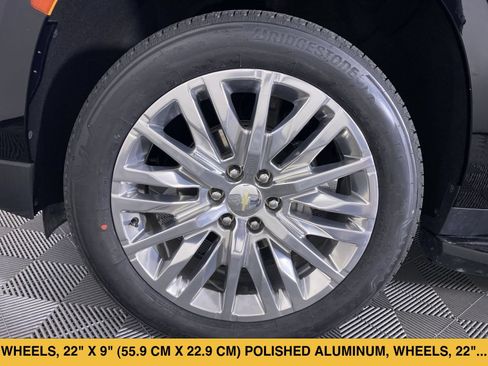 Certified 2023 Chevrolet Suburban RST AWD/4WD image 17