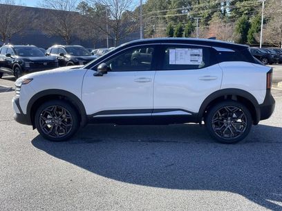 New 2026 Nissan Kicks SR w/ SR Premium Package