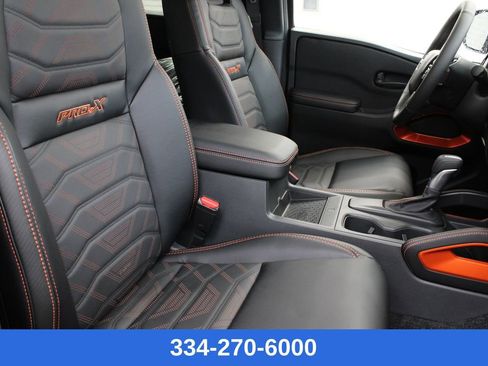 New 2026 Nissan Frontier Pro-X w/ Pro Premium Package image 23