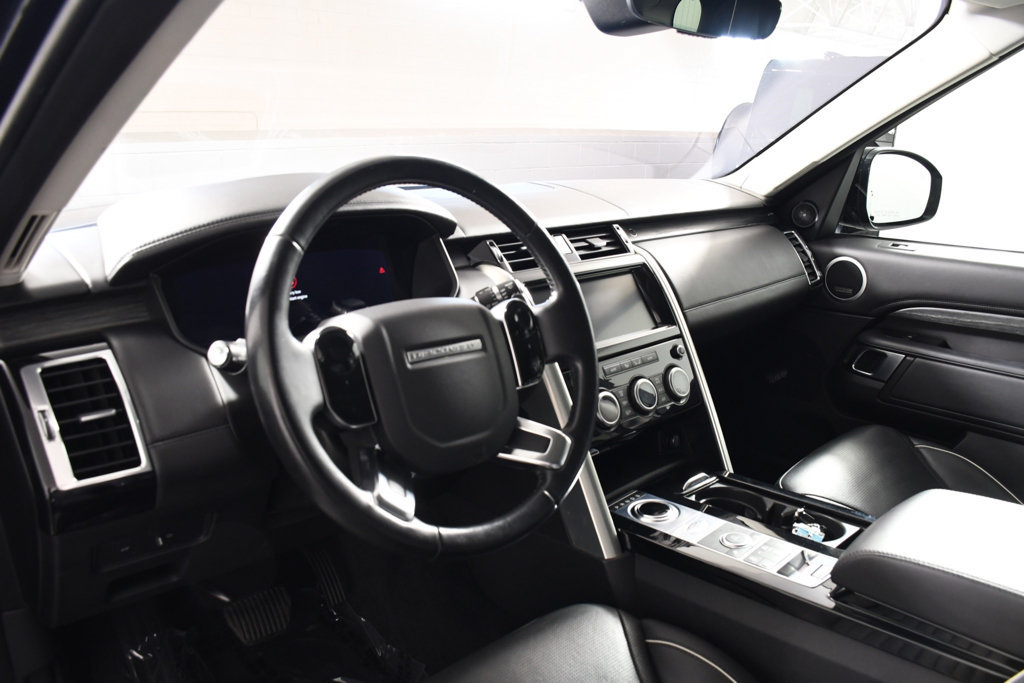 Used 2020 Land Rover Discovery HSE Luxury AWD/4WD image 12