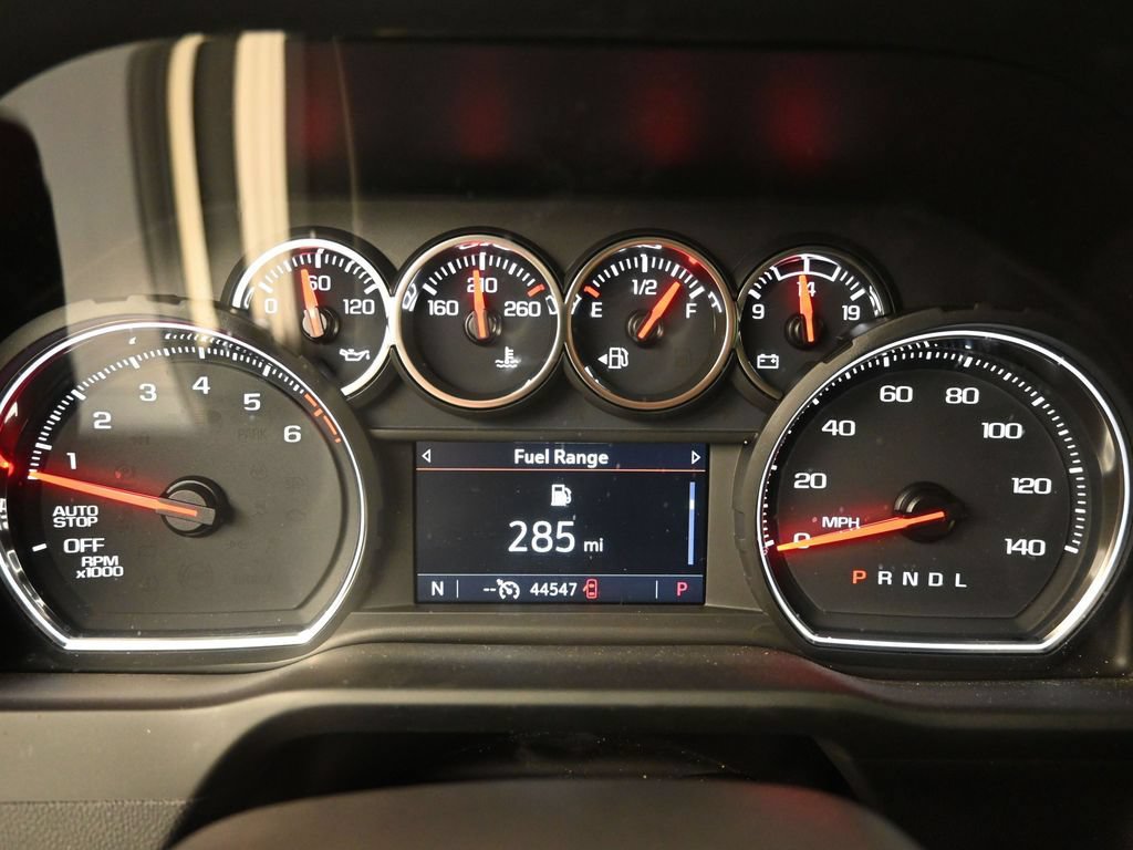 Used 2022 Chevrolet Silverado 1500 RST RWD image 11